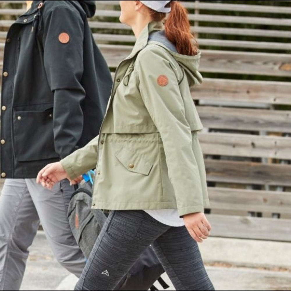 Alpine Design Women's Lake To Cabin Jacket XS